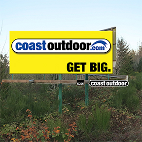 Nanaimo Billboard Location N-24N