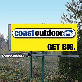 Nanaimo Billboard Location N-31S