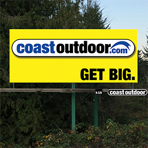 Nanaimo Billboard Location N-32N