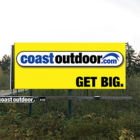 Nanaimo Billboard Location N-33S