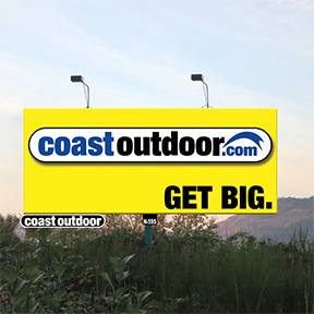 Nanaimo Billboard Location N-59S