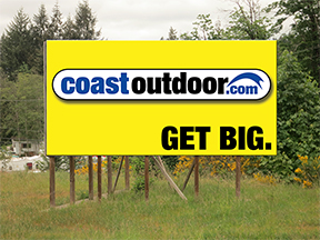 Port Alberni Billboard Location PA-03E