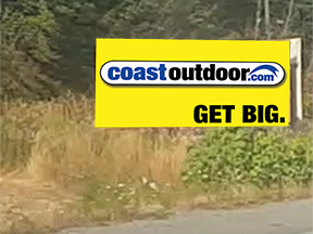 Port Alberni Billboard Location PA-03W