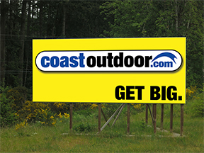 Port Alberni Billboard Location PA-04W