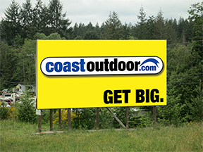 Port Alberni Billboard Location PA-05E