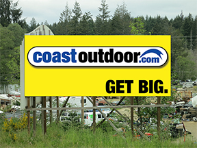 Port Alberni Billboard Location PA-07E