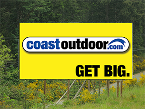 Port Alberni Billboard Location PA-08W