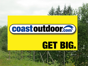 Port Alberni Billboard Location PA-09E