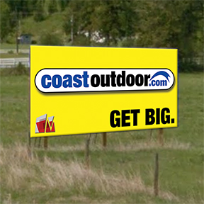 Quesnel Billboard Location QU-16BS