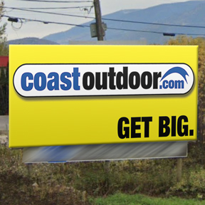 Salmon Arm Billboard Location SA-112N