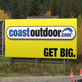 Salmon Arm Billboard Location SA-112S