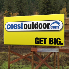 Salmon Arm Billboard Location SA-114S