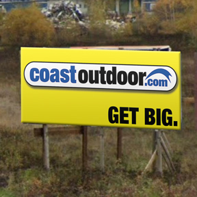 Salmon Arm Billboard Location SA-119N