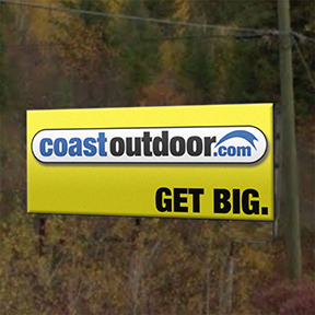 Salmon Arm Billboard Location SA-80W