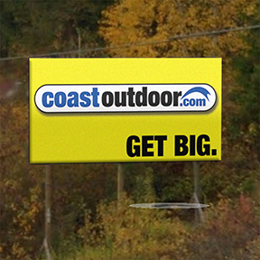 Salmon Arm Billboard Location SA-82E