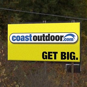 Salmon Arm Billboard Location SA-83W