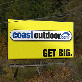 Salmon Arm Billboard Location SA-85E