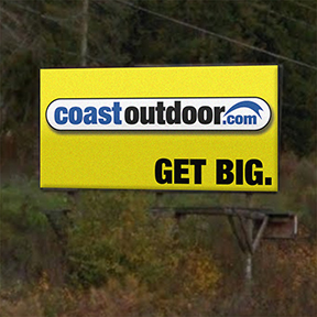 Salmon Arm Billboard Location SA-90W