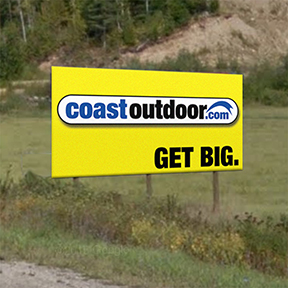 Sicamous Billboard Location SI-32S