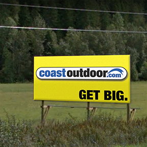 Sicamous Billboard Location SI-44N