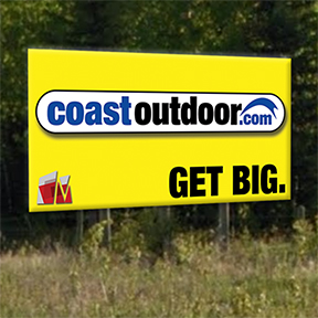 Vanderhoof Billboard Location VH-66S