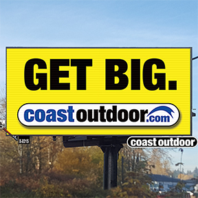 Cowichan Digital Billboard Location X-031S