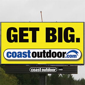 Nanaimo South - Ladysmith Digital Billboard Location X-042S