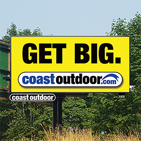 Nanaimo Digital Billboard Location X-043S