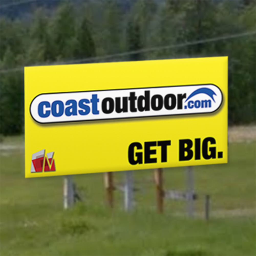 Cedarvale Static Billboard CV-26E