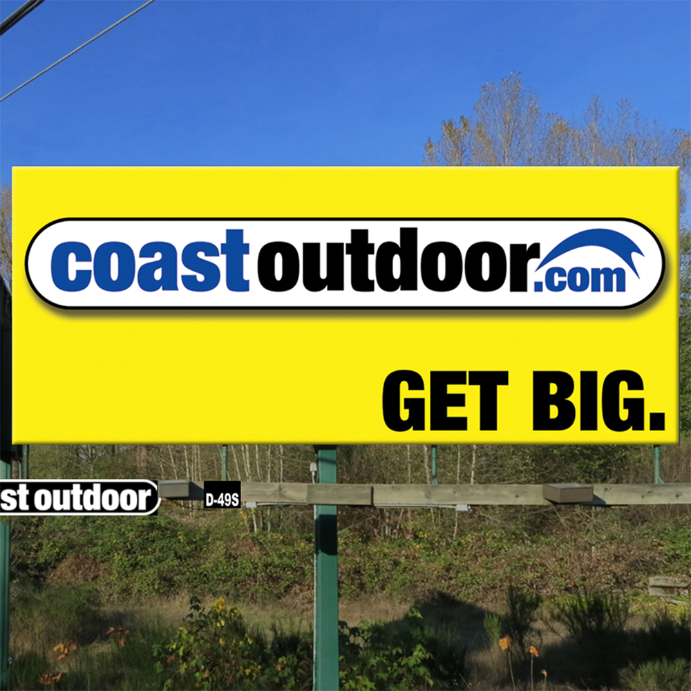Cowichan Billboard Location D-49S