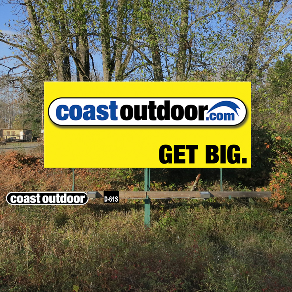 Cowichan Billboard Location D-61S
