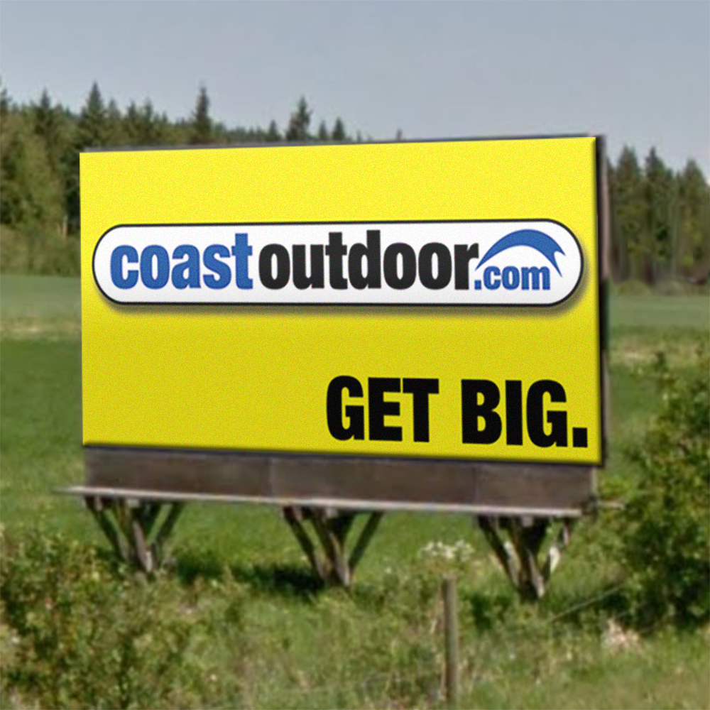 Enderby Static Billboard EN-53S