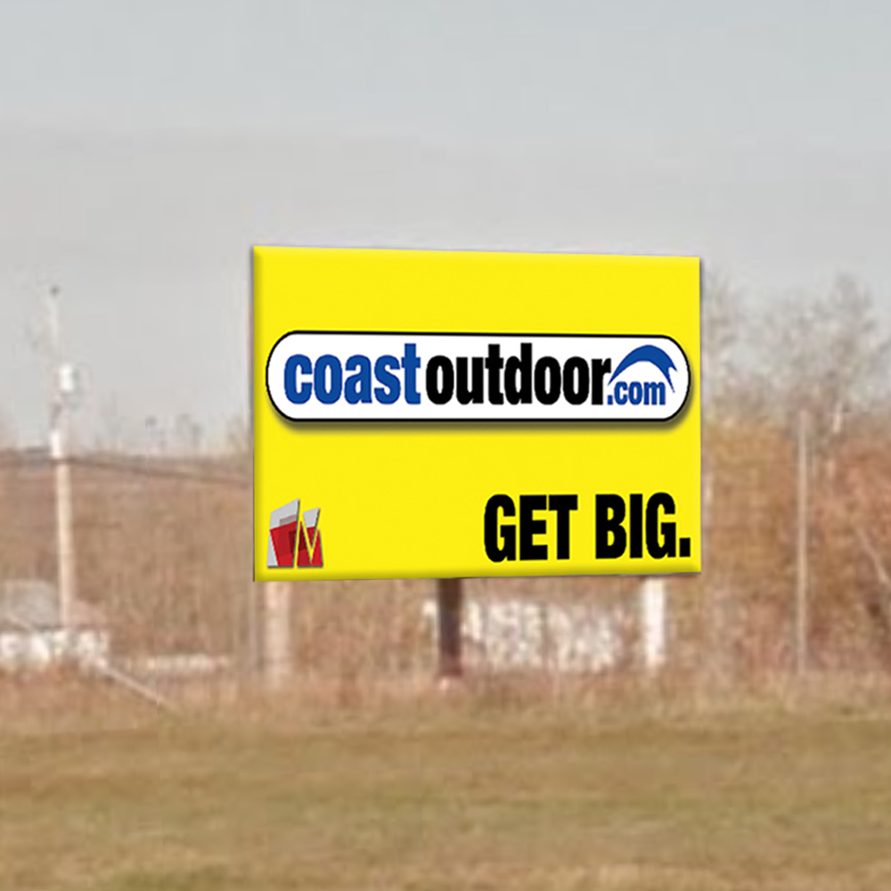 Fort Saint John Billboard Location FJ-10S