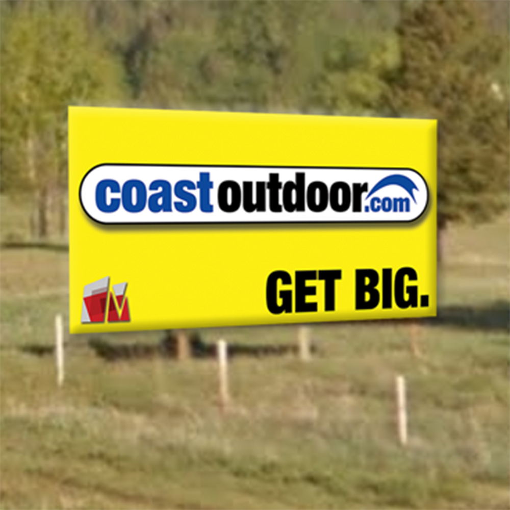 Houston Static Billboard HS-44N