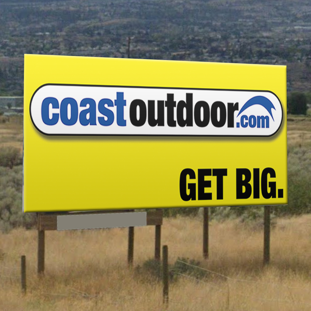 Kamloops Billboard Location KA-126N