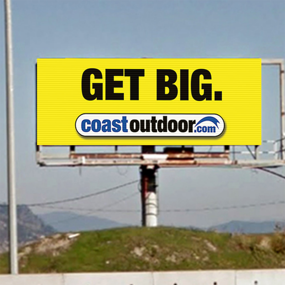 Kelowna Billboard Location KD-070W