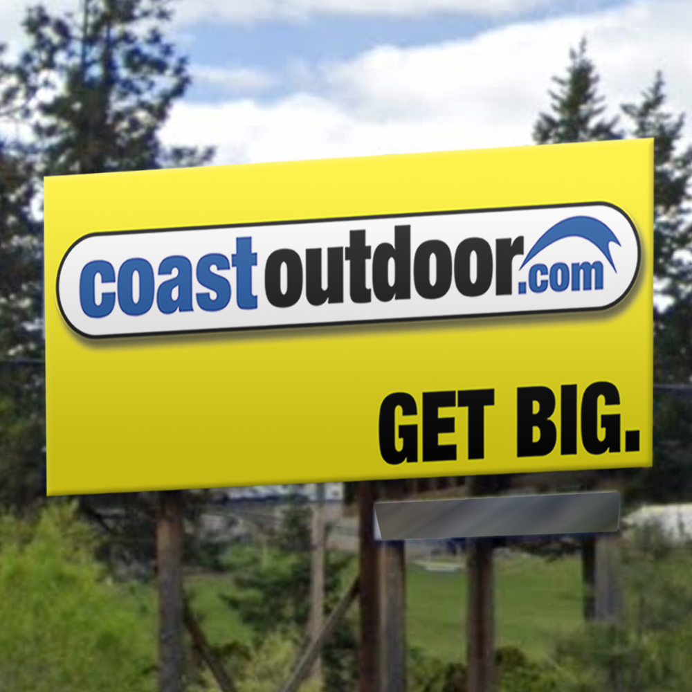 Kelowna Billboard Location KL-304E