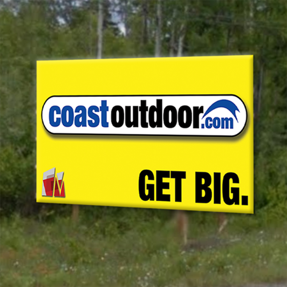 Kitwanga Billboard Location KW-25W