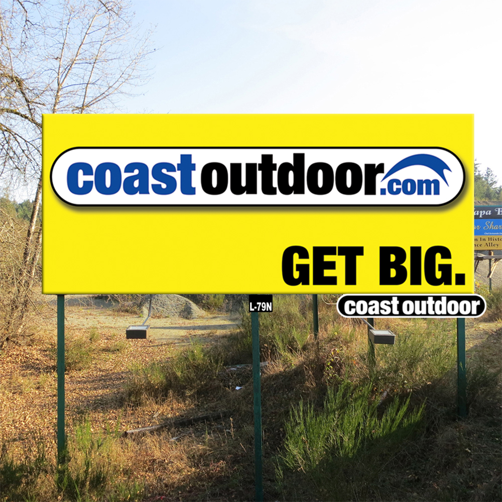 Cowichan Billboard Location L-79N
