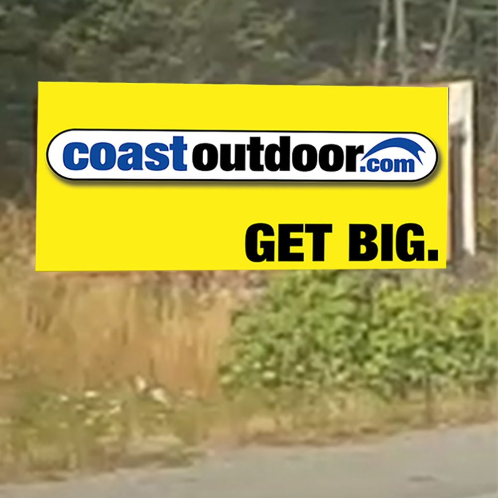Port Alberni Billboard Location PA-03W