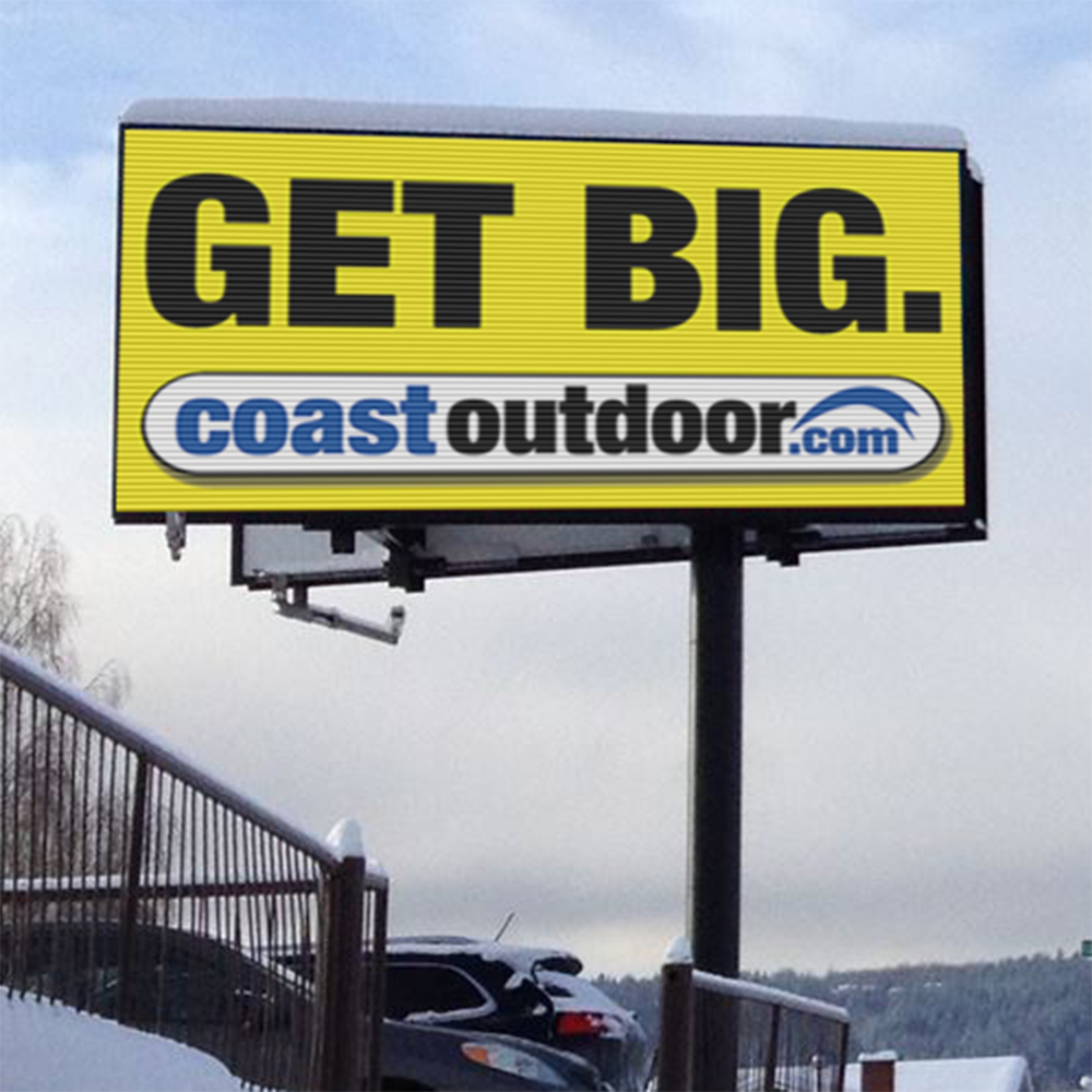 Prince George Billboard Location PD-0101003