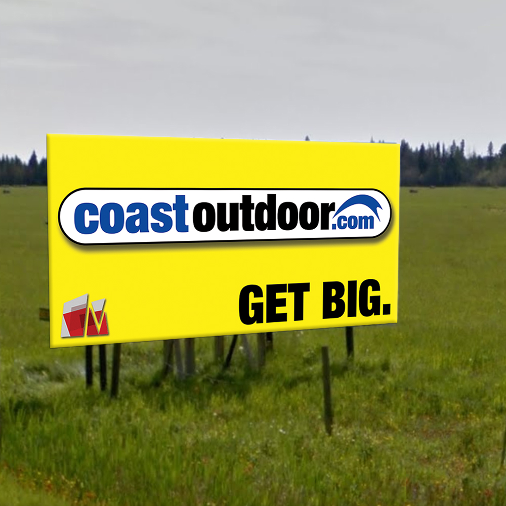 Prince George Billboard Location PN-03S