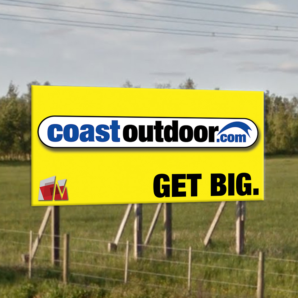 Prince George Billboard Location PS-04S