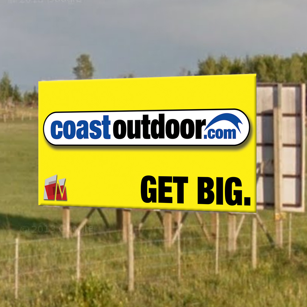 Prince George Billboard Location PS-05N