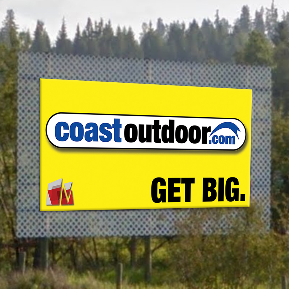 Quesnel Billboard Location QU-16S