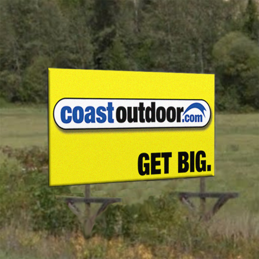 Sicamous Static Billboard SI-22S
