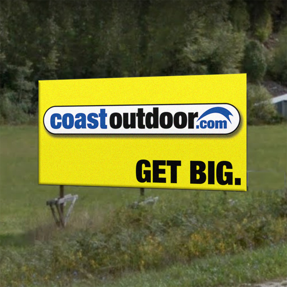 Sicamous Billboard Location SI-24N
