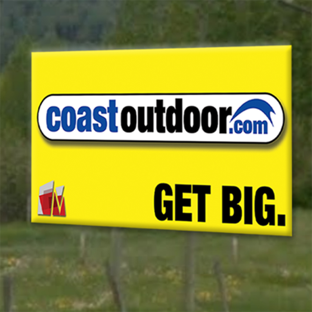 Smithers Billboard Location SM-34S