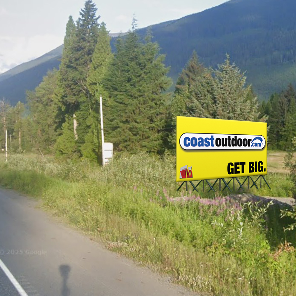 Terrace Billboard Location TC-05E
