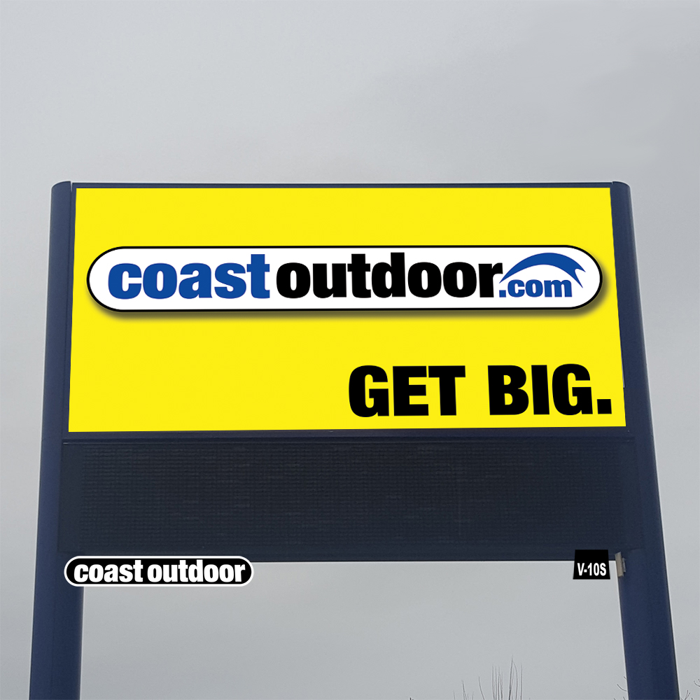 Victoria Billboard Location V-10S